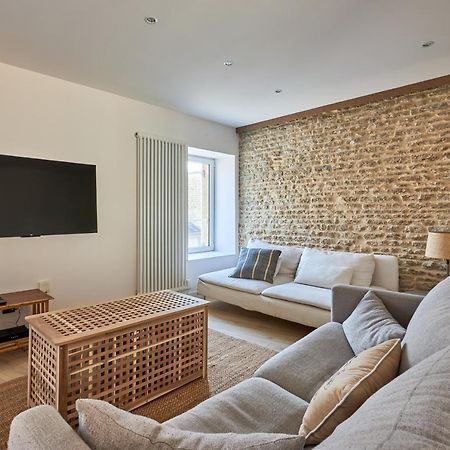 Maison Andrias - Charmante Maison De Bourg Langrune-sur-Mer Exteriér fotografie