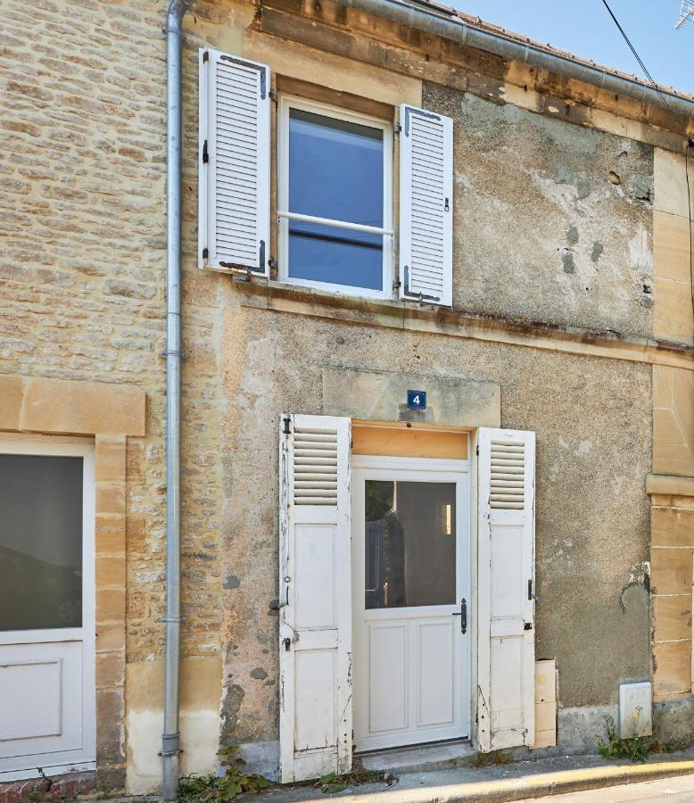 Maison Andrias - Charmante Maison De Bourg Langrune-sur-Mer Exteriér fotografie